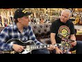 Show and Tell with Norm & Joe Bonamassa's Rare 1959 Gibson Les Paul Custom