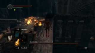 Dark Souls - Disabling Iron Golem's AI screenshot 5