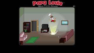 Papa Louie: When Pizzas Attack!