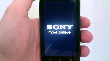 INSTALLATION AND DEMO KERNEL STOCK Speedy Sola v5.0 XPERIA SOLA
