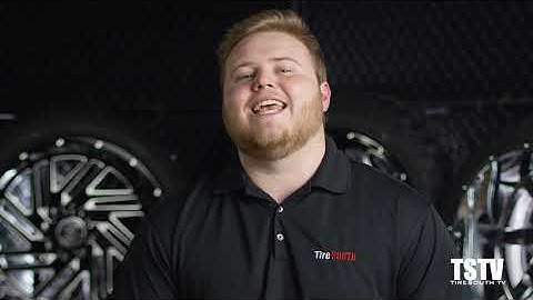 TireSouth TSTV - Balancing vs. Alignment