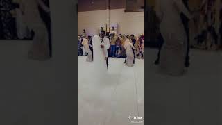 Somali Girl Wedding Dance Tik Tok