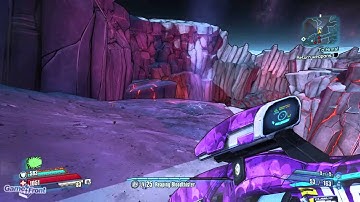 Borderlands the Presequel - Secret Legendary Weapon - How to Find Excalibastard