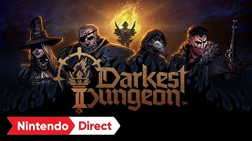 Darkest Dungeon II - Announcement Trailer - Nintendo Switch