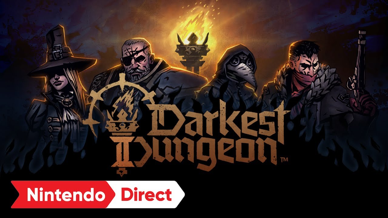 Amazon.co.jp: Skybound Games Darkest Dungeon 2 : おもちゃ