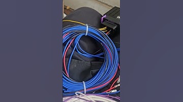 Standalone ecu wiring side