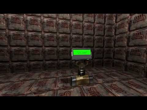 Doom 3: activating a GUI by entering a trigger area