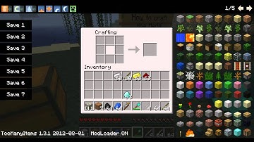 Minecraft mods! - The Metal Detector Mod! (1.3.1)