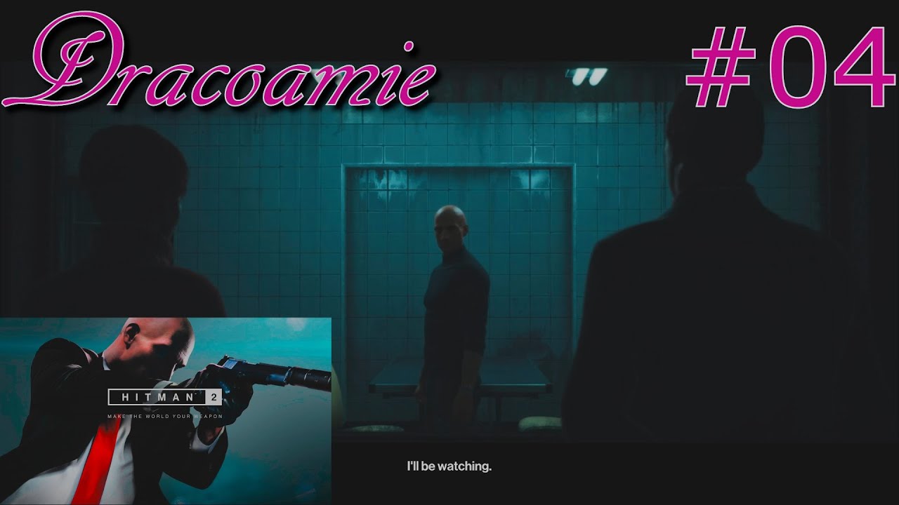 Hitman 04 || The Final Test Completion