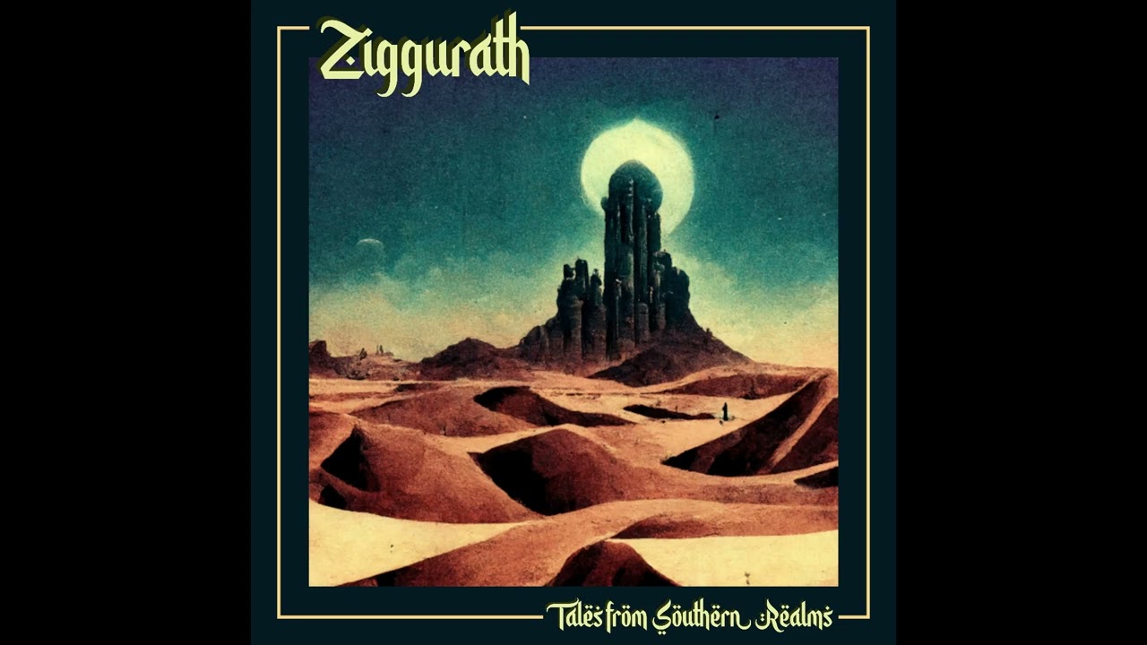 Ver Ziggurath - Tales from Southern Realms (2022) (Desert Synth, Dungeon Synth) no YouTube Ver Ziggurath - Tales from Southern Realms (2022) (Desert Synth, Dungeon Synth) no YouTube