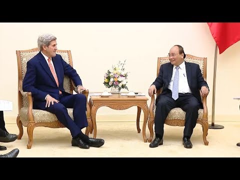 Video Tin Tức 24h: Thủ tướng tiếp cựu Ngoại trưởng Hoa Kỳ... - youtube