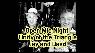 Open Mic Night with Jay and David by David Rice 147 views 2 years ago 4 minutes, 12 seconds