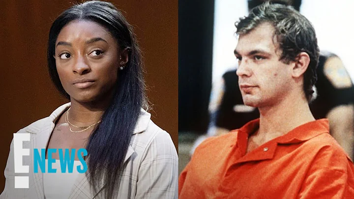 Simone Biles SLAMS Jeffrey Dahmer Costumes: "We Ai...