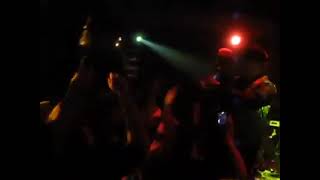 Killer Mike ft. El-P "Butane" LIVE in Vancouver