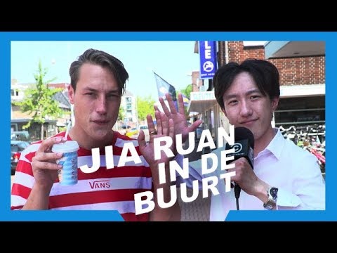 JIA RUAN IN DE BUURT! - Millennials