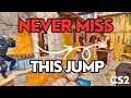 Cs2 inferno balcony jump made easy