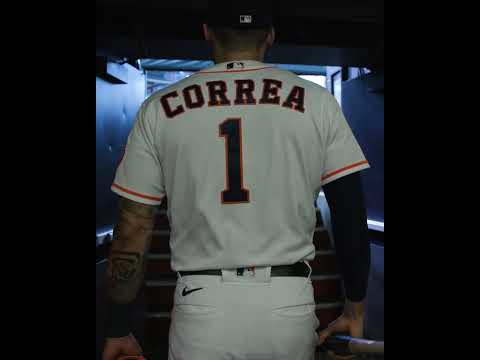 Carlos Correa is coming home 🧡💙