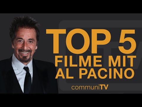 Video: Was Sind Die Bekanntesten Filme Mit Al Pacino