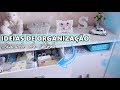 COMO ORGANIZEI A CÔMODA DO MEU BEBÊ - Jéssica Gomes