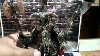 Spawn Series 14 - Dark Ages Spawn 2 - Spawn the Black Heart Action Figure