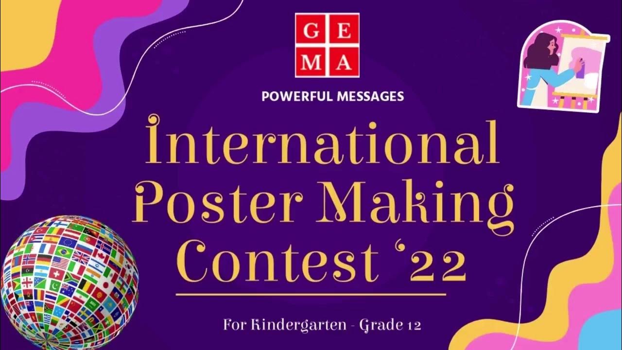 gema international essay competition