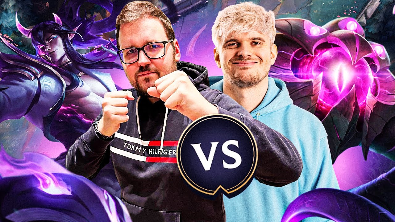 JE DOIS VAINCRE MON NEMESIS FACE A RHOBALAS EN SOLOQ