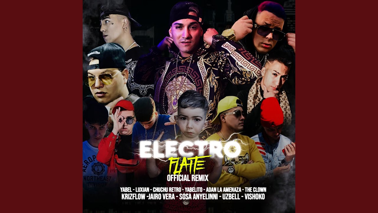 Electroflaite (Remix) - YouTube