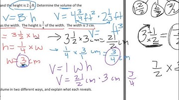 Grade 6 Module 5 Lesson 12 Problem Set