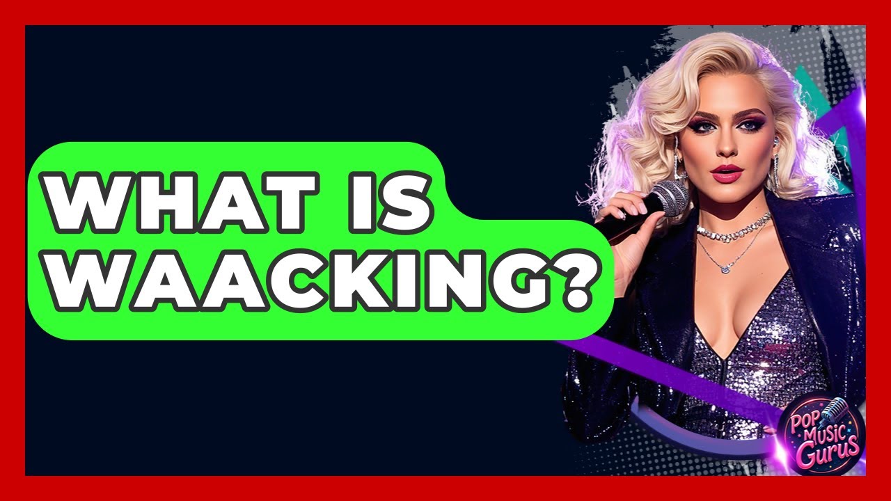 What Is Waacking? - Pop Music Gurus