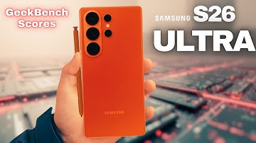Samsung Galaxy S26 Ultra Performance | Exynos 2600 vs Snapdragon 8 Gen 5