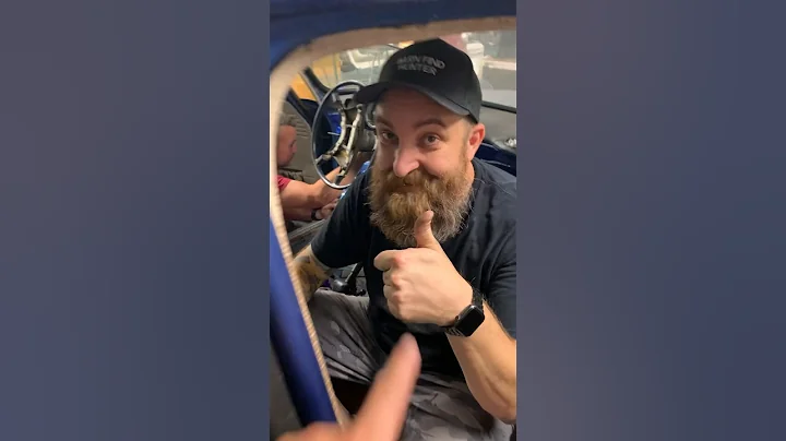 TOMMIE SAID WHAT?!? #vw #fastback #waitforend #type3 #fastback