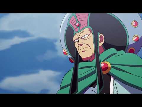 Dragon Quest Dai No Daibouken 2020 Popp Vs Matoriv Popp Uses Toberuura For The First