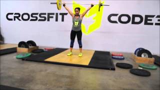 Ladies of Code 3 Barbell
