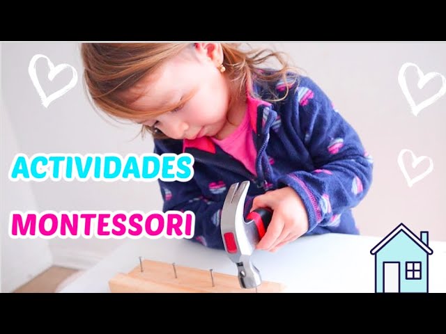 Juegos para niños 4 años en casa #conmigo 