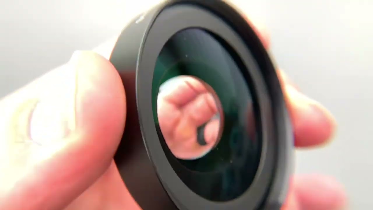 Xenvo Pro Lens Kit for iPhone and Android, Macro and Wide Angle Lens Review