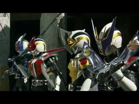 Kamen Rider Den-O Movie 1 Trailer