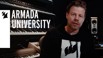 Armada University: In the Studio with Ferry Corsten