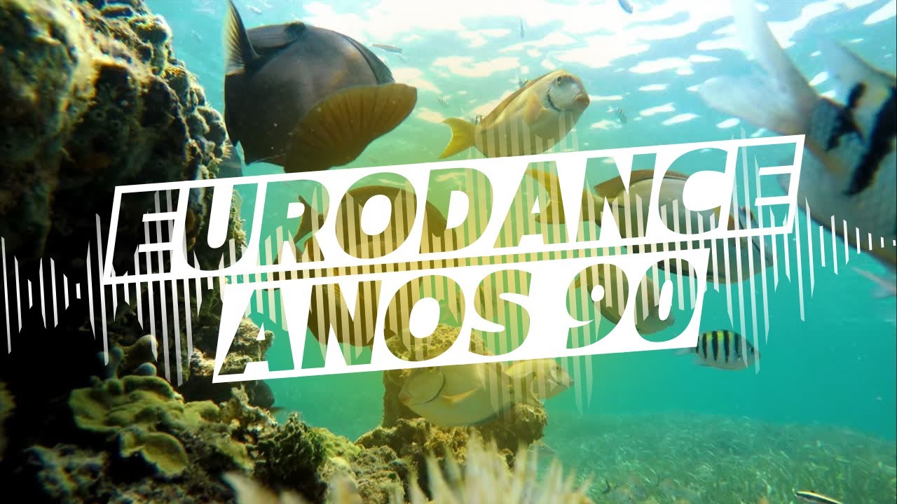 SETMIX 🔥 EURODANCE 🔥 SÓ AS MELHORES 🔥 ANOS 90 🎧🔥