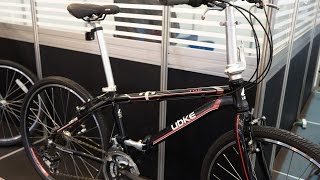 UBike Folding Bikes at Taipei Cycle