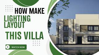 How to Make Lighting Layout for Villa #autocad #civilengineering #architecture #tutorial πβ€ How to Make Lighting Layout for Villa #autocad #civilengineering #architecture #tutorial πβ€