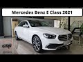 Mercedes E- Class 180 2021 | Walkaround | Mootor pk