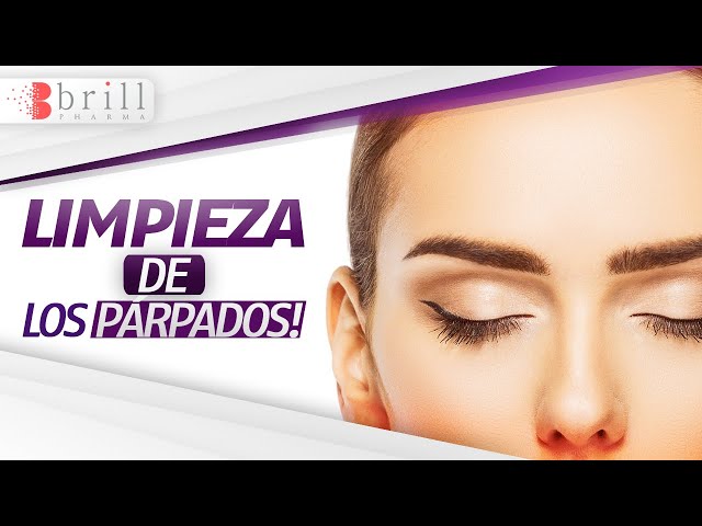 Estila y Blefarix, Limpieza de párpados, Toallitas de ojos