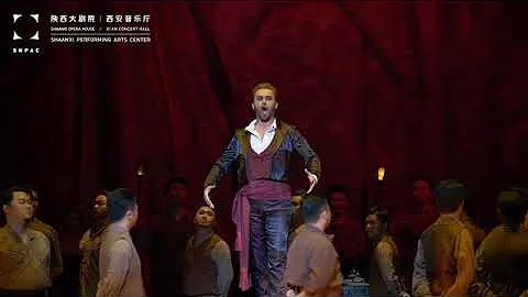 Zoltan Nagy singing Escamillo