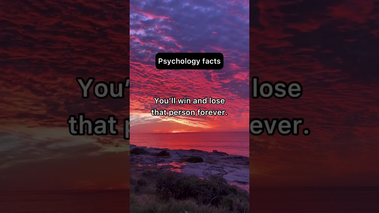 Never play with the emotions of others…