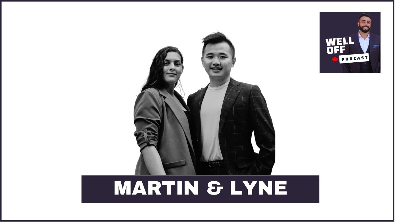 Martin and Lyne | Investor VISA, Self Storage | WELL OFF PODCAST with Georges El Masri