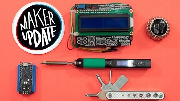 Dancing With Myself [Maker Update] | Maker.io