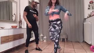 SEMBA DANCE I Alex Vunda & Mary Jay Semba