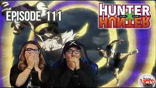 Hunter x Hunter -Ep 111- NETERO AND ZENO ARRIVE - Reaction and Discussion 