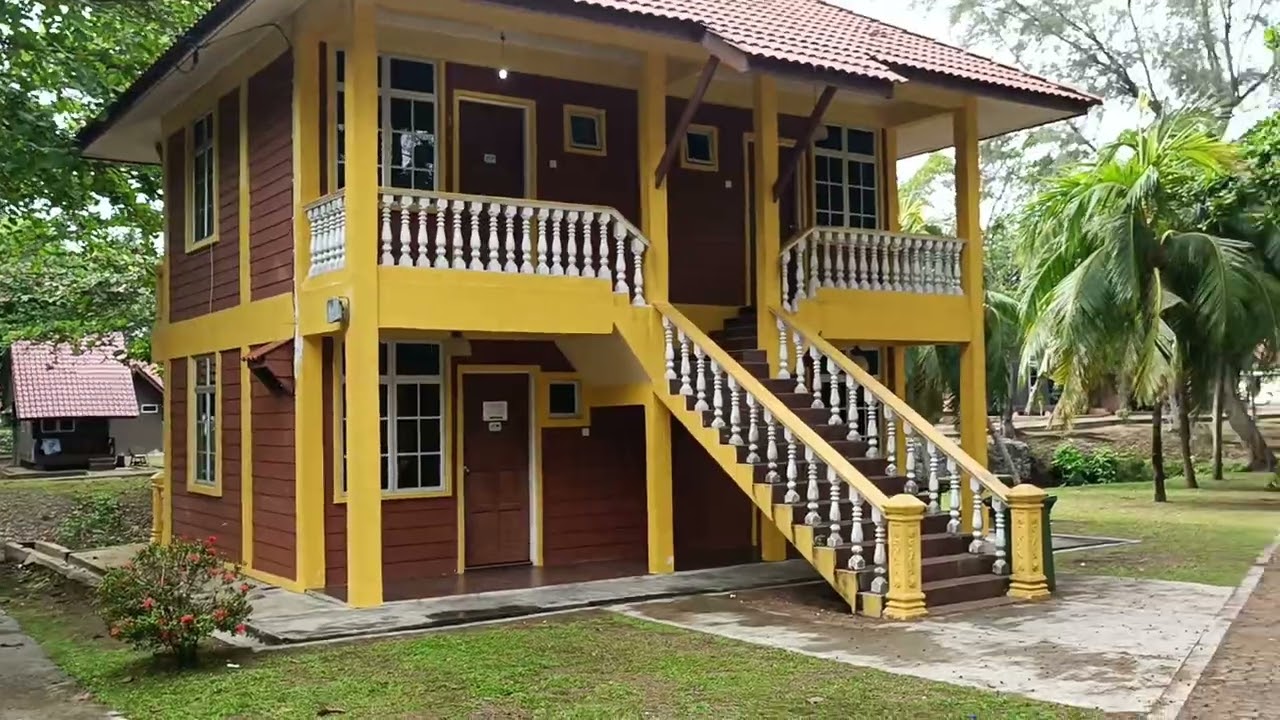 Tempat Menarik Di Johor ~ Bayu Balau Beach Resort, Tanjung Balau. Milik KEJORA Sdn Bhd (Recommended)