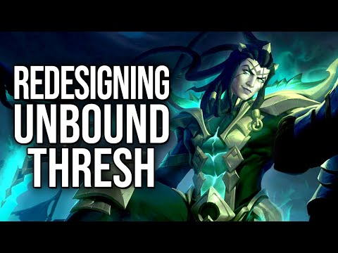 Redesigning Unbound Thresh